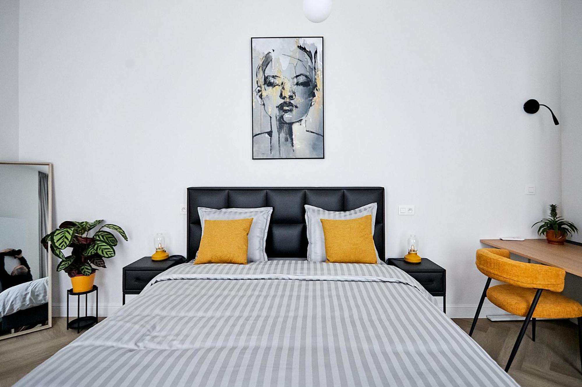 Urban Chic Apartment In The Heart Of Mechelen Dış mekan fotoğraf