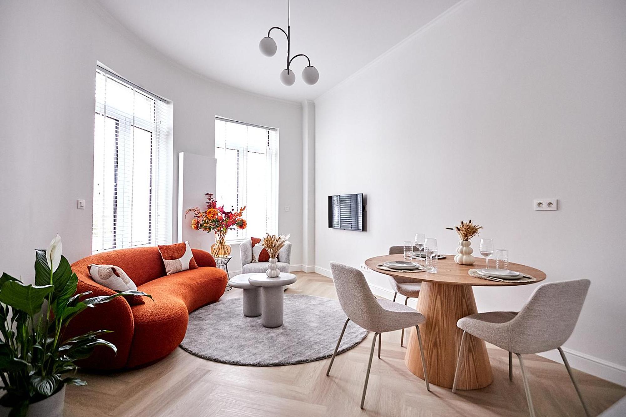 Urban Chic Apartment In The Heart Of Mechelen Dış mekan fotoğraf